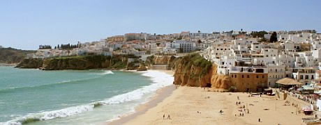 Cheap flights to The Algarve