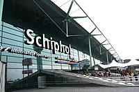 Amsterdam Schiphol  (AMS) Airport Guide