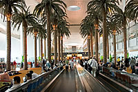 Dubai International  (DXB) Airport Guide
