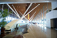 Kuala Lumpur International  (KUL) Airport Guide