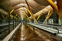 Madrid-Barajas  (MAD) Airport Guide