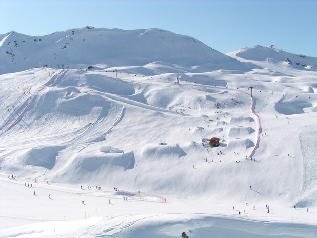 Val d'Isere Ski Resort