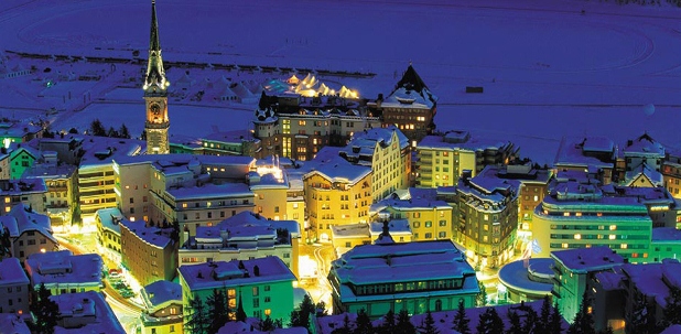 St. Mortiz Ski Resort