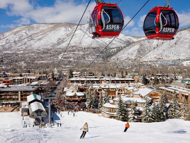 Aspen Ski Resort