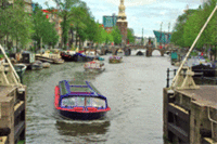 Amsterdam Canal