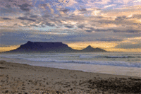 Cape Town at Night
