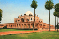 Delhi, Humayun's Tomb