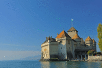 Geneva, Fortress on Lake Geneva