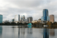 Orlando Skyline
