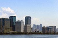 Manila Skyline