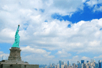 Statue of Liberty, New York