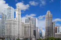 Chicago Skyline