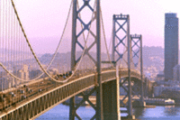 San Francisco Bay Bridge