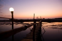 Kerala offers beautiful beaches