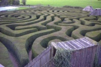 Get a thrill with top mazes around the world