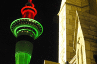 Auckland Offers Film Festival for those with Flights to New Zealand