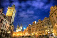 Prague Invests in Eco Hotel