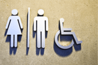 No Toilet Fees on EasyJet Flights