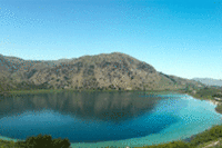 Lake Kournas, Crete