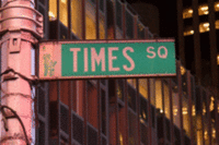 Flagship Hotel Opens on Iconic Times Square
