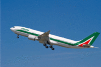 New Business Class Flight Introduced by Alitalia