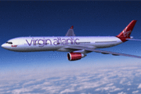 Virgin Atlantic Livery