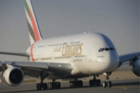 First UK Super Jumbo Flight Set for Manchester