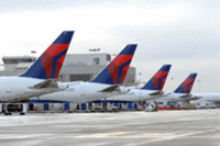 Delta Increase Flights between Heathrow, Atlanta and Detroit