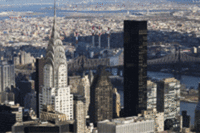 New York Attracts with TV Themes