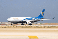 Oman Air Jet