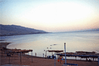Dead Sea, Jordan