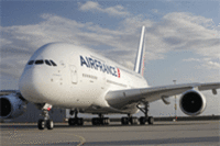 Air France Airbus