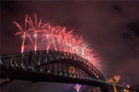 Sydney a Top New Year Destination