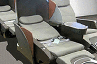 Business Class Upgrades on Air Seychelles Flights