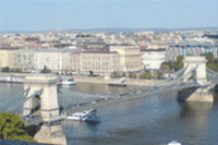 Chain Bridge, Budapest