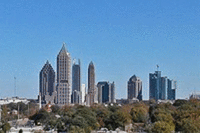 Atlanta Offers Magical Christmas Break