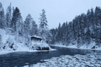 Finland Offers Ultimate Winter Wonderland
