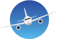 Aeroplane Flying