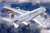 Business Flights With Etihad to Benefit From Luxury Cars
