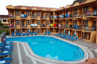 Hotel in Turkey