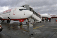 New Air Berlin Flights Begin from Gatwick