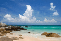Mauritius Ideal for Honeymoons