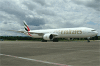 Emirates Brisbane Route to Gain New Flat Business Beds