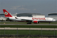 Kingfisher to Offer More Seats