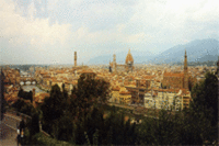 Italy's Florence Tops Family Hotspot Poll
