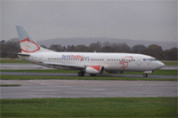 bmibaby Offer New Flights Between Stansted and Belfast