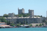 Bodrum Castle