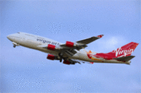 Second Virgin Flight to Orlando Takes Off