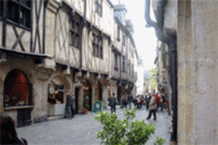 New Southampton Flights to Dijon