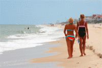 Floridian Beaches Remain Popular
